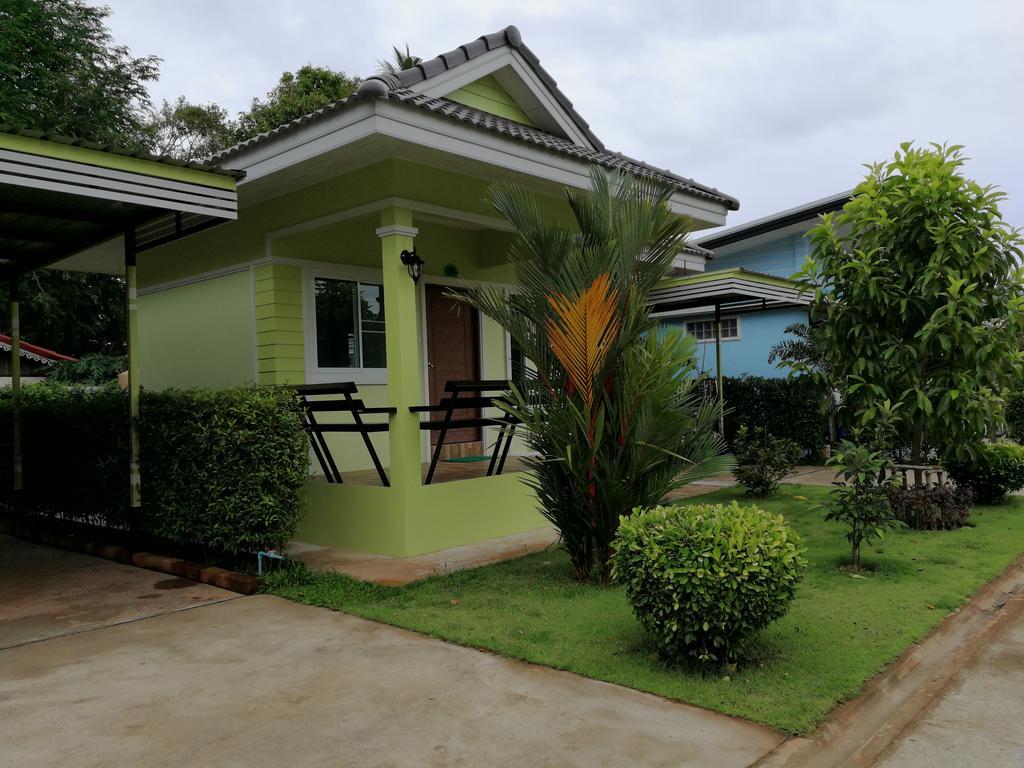 Aranya Resort Chumphon Eksteriør billede