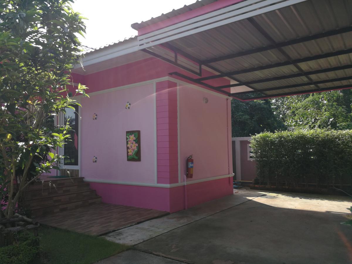 Aranya Resort Chumphon Eksteriør billede