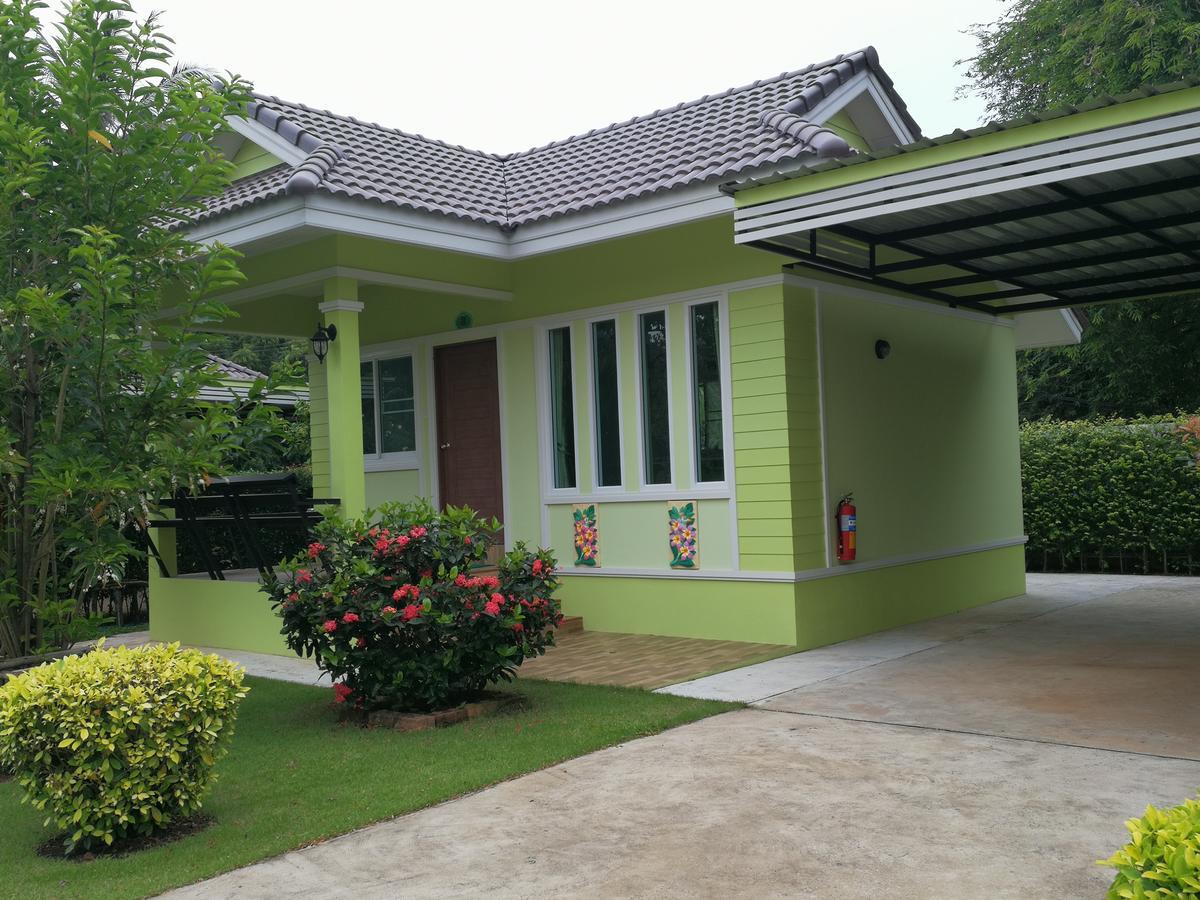 Aranya Resort Chumphon Eksteriør billede