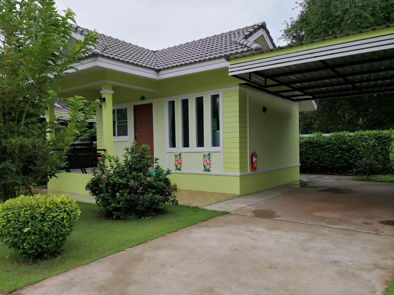 Aranya Resort Chumphon Eksteriør billede