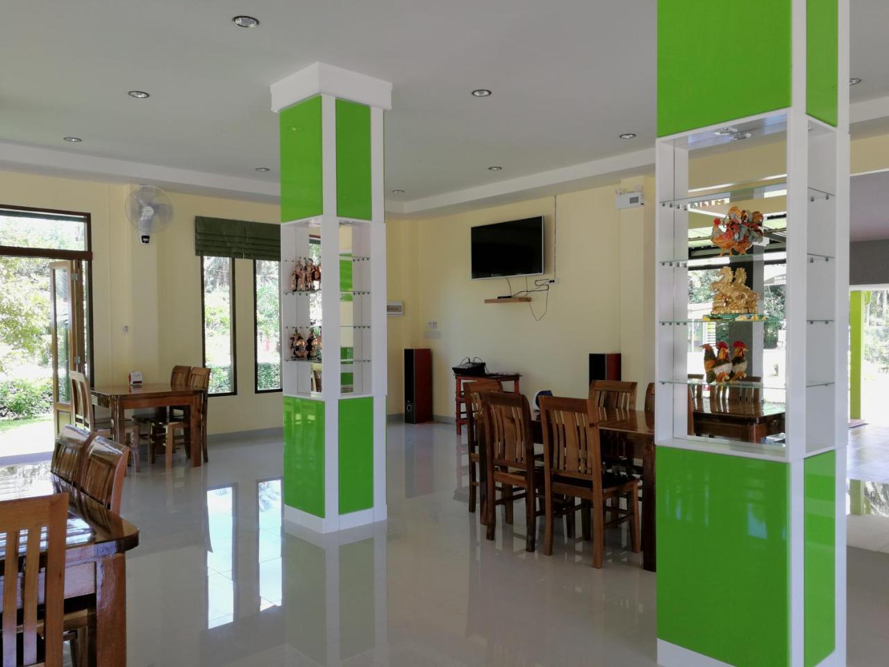 Aranya Resort Chumphon Eksteriør billede