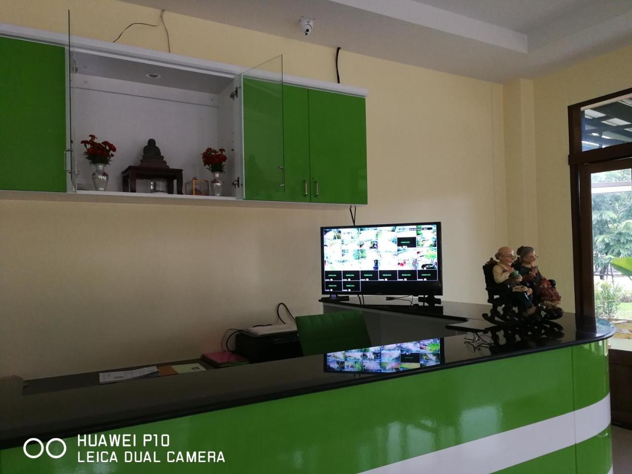 Aranya Resort Chumphon Eksteriør billede
