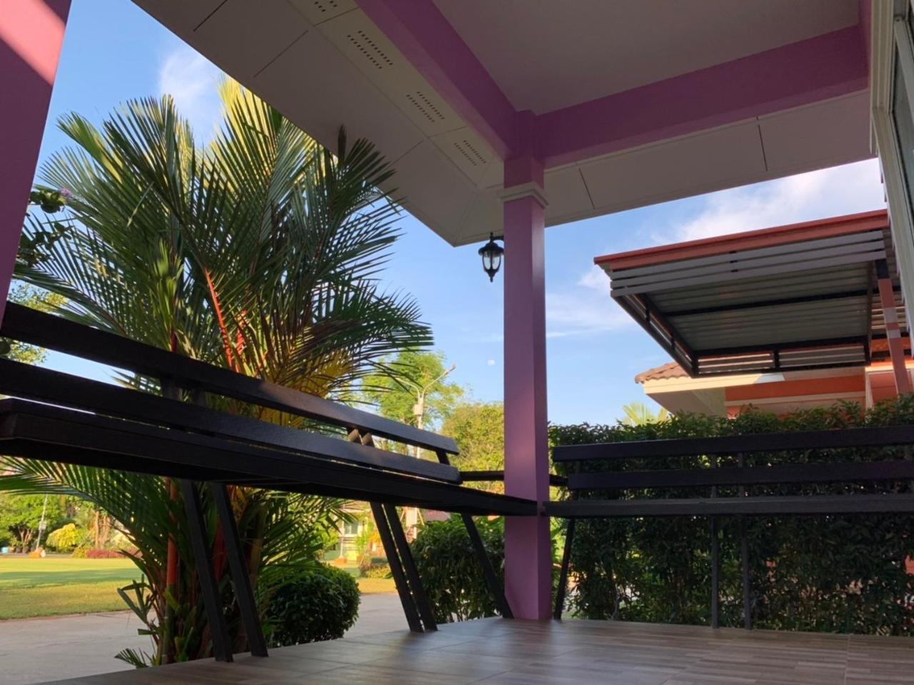 Aranya Resort Chumphon Eksteriør billede