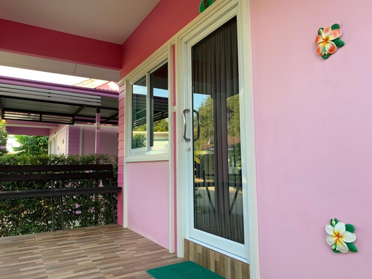 Aranya Resort Chumphon Eksteriør billede