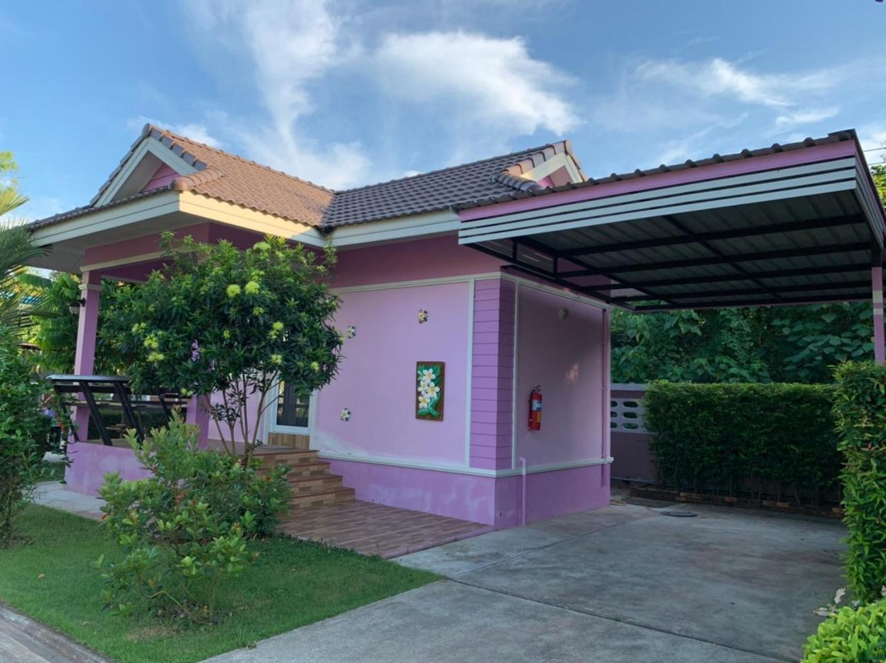 Aranya Resort Chumphon Eksteriør billede