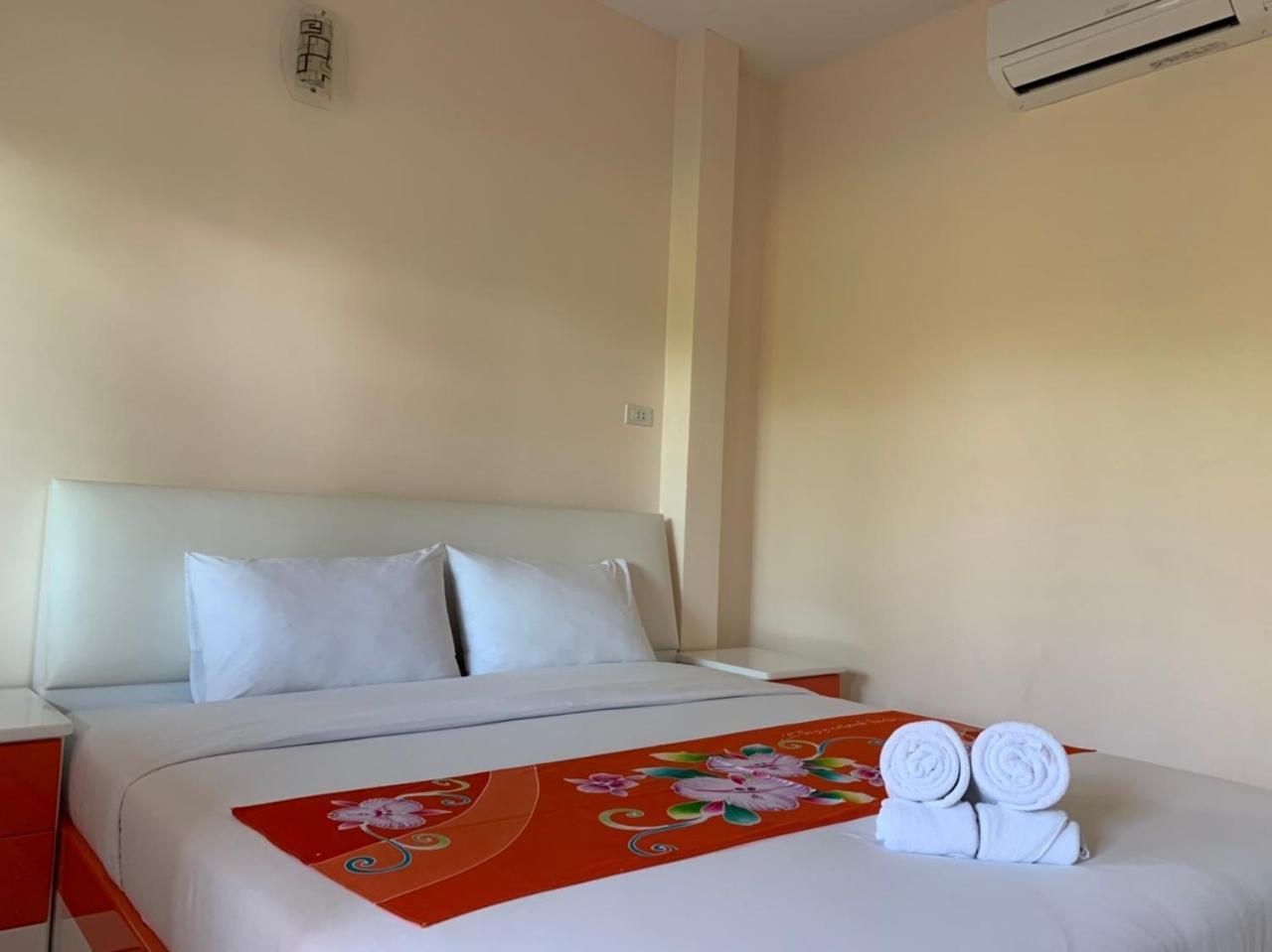 Aranya Resort Chumphon Eksteriør billede